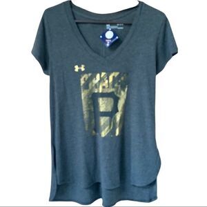 Under Armor Women’s New baseball Tee